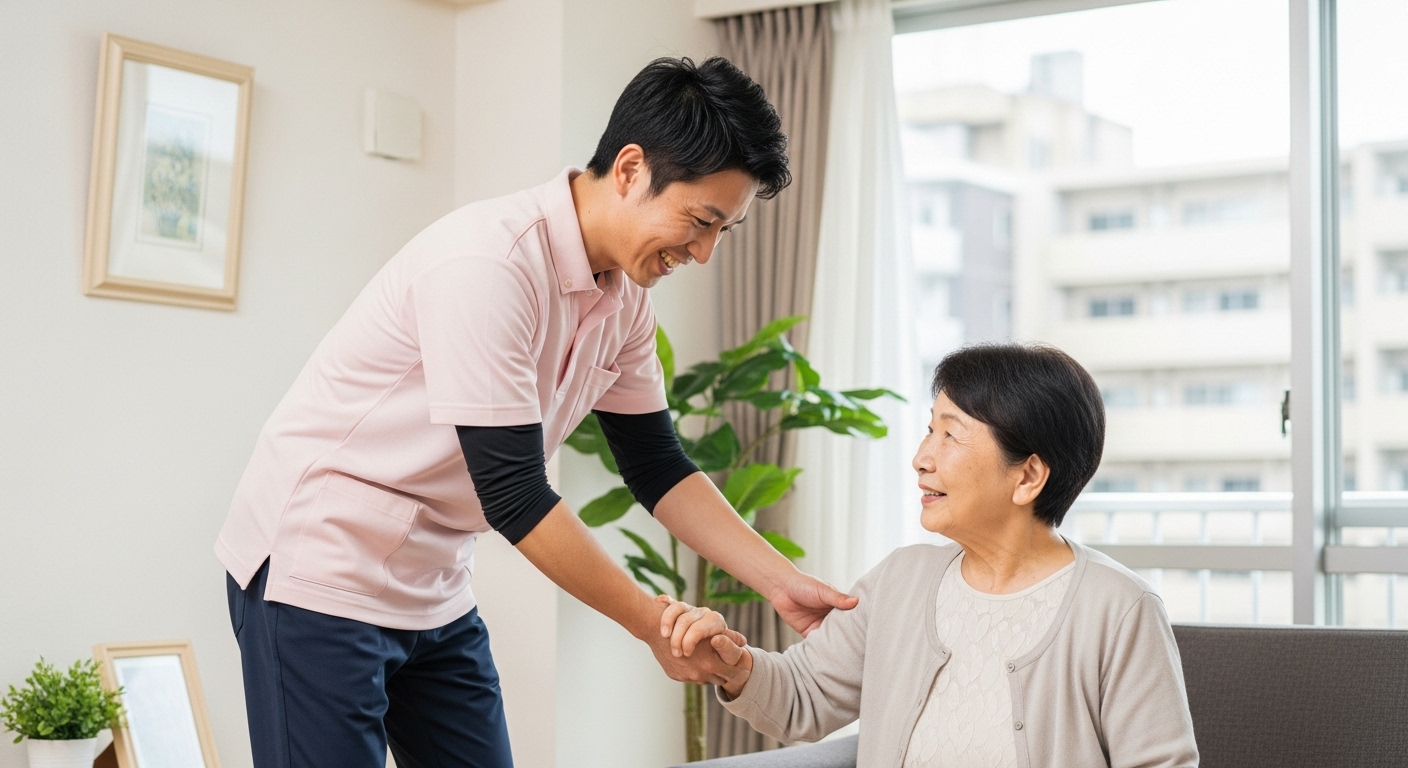 訪問介護ステーション