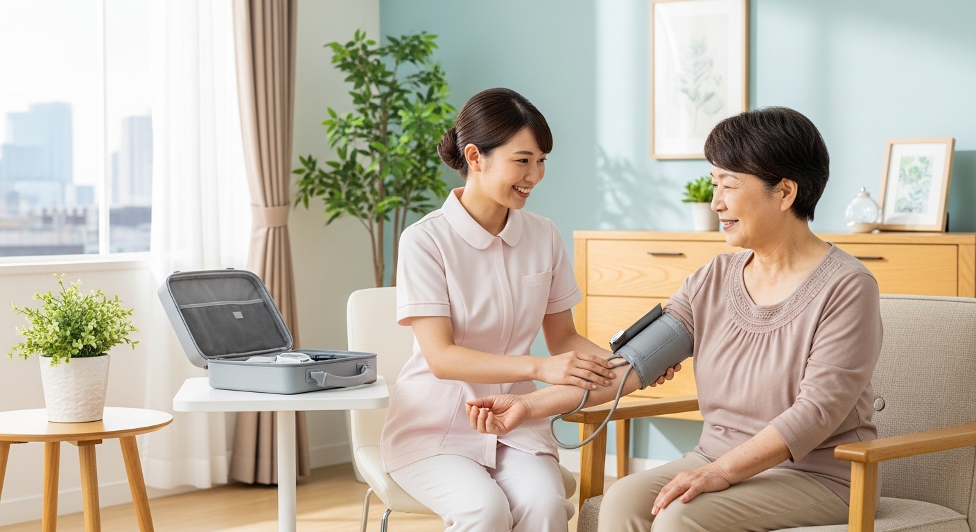 訪問看護ステーション